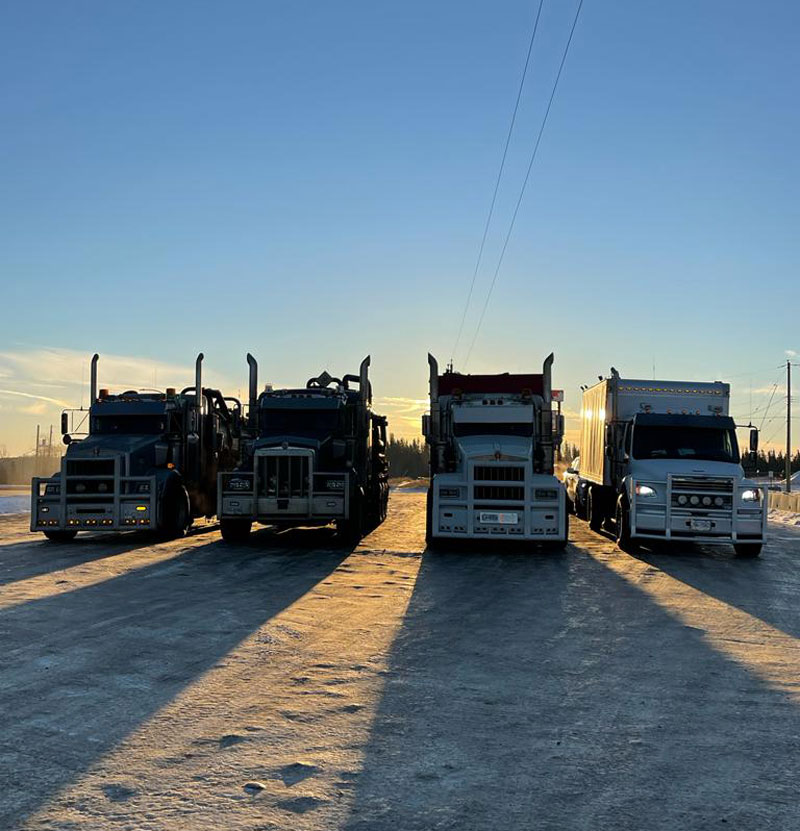 HAULING