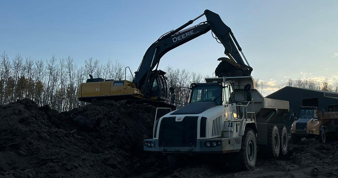 skidsteer