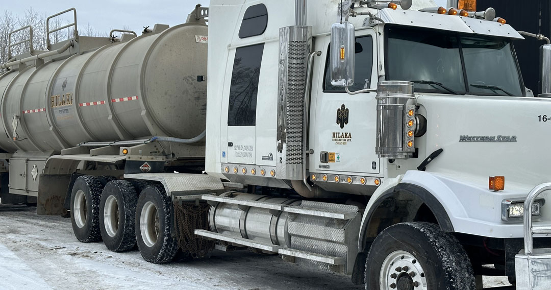 tanker